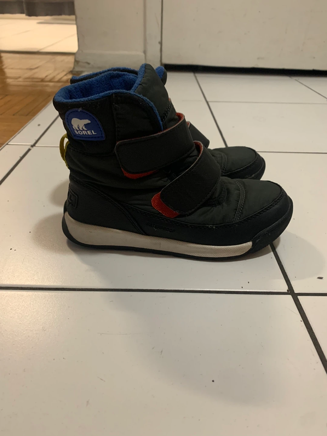 Sorel Kids Waterproof Winter Boots