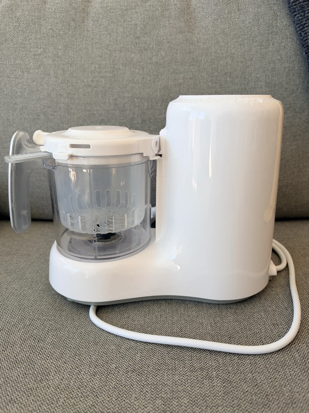 Grownsy Baby Food Maker - photo 3