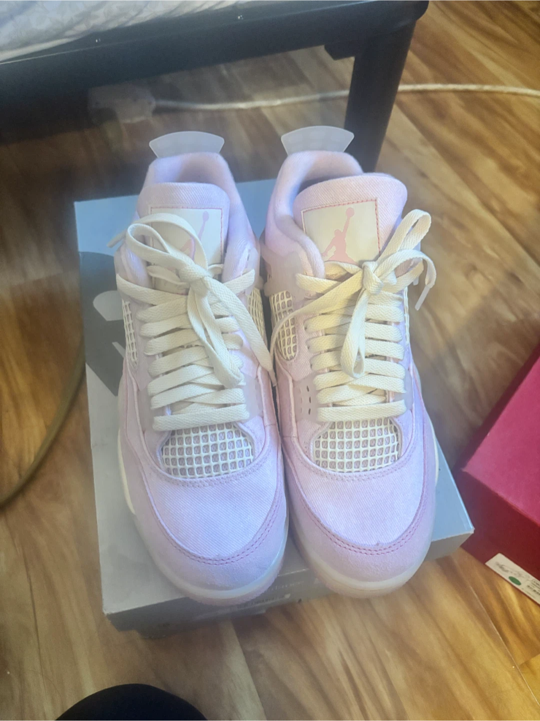Jordan 4 Retro Zen Master - photo 2