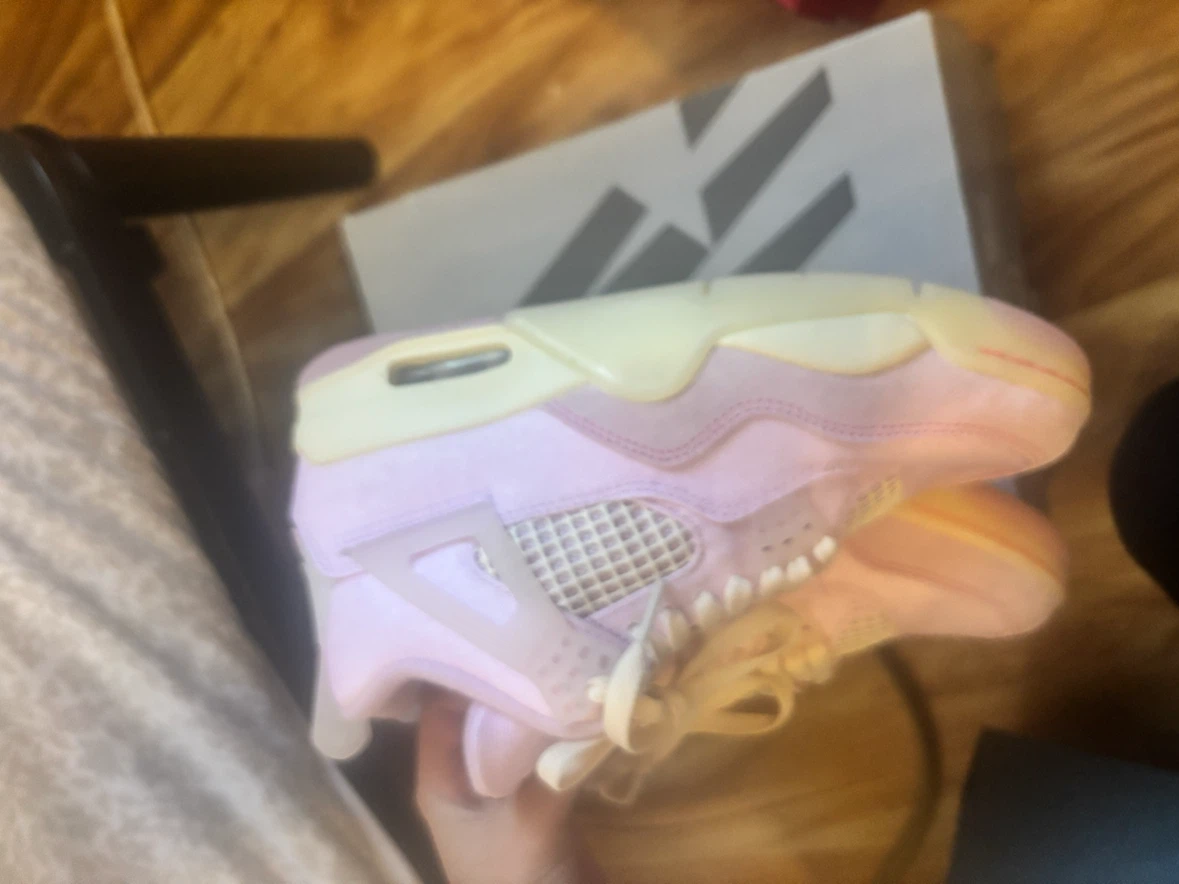 Jordan 4 Retro Zen Master - photo 3
