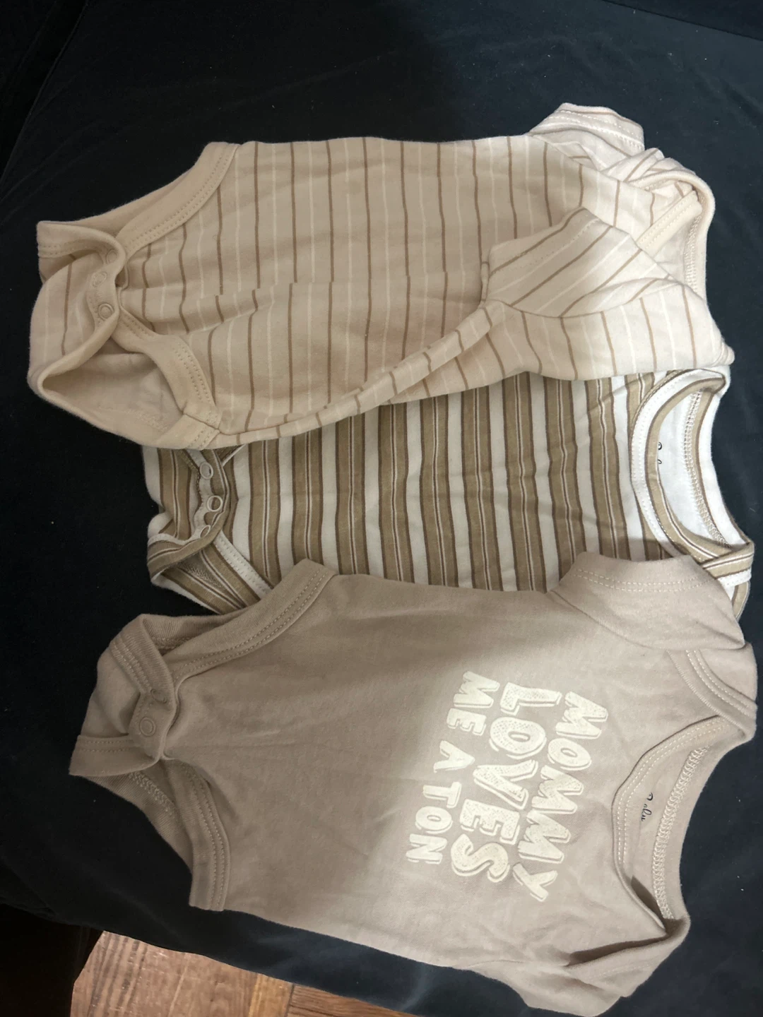 Baby Bodysuits Set (carters etc)