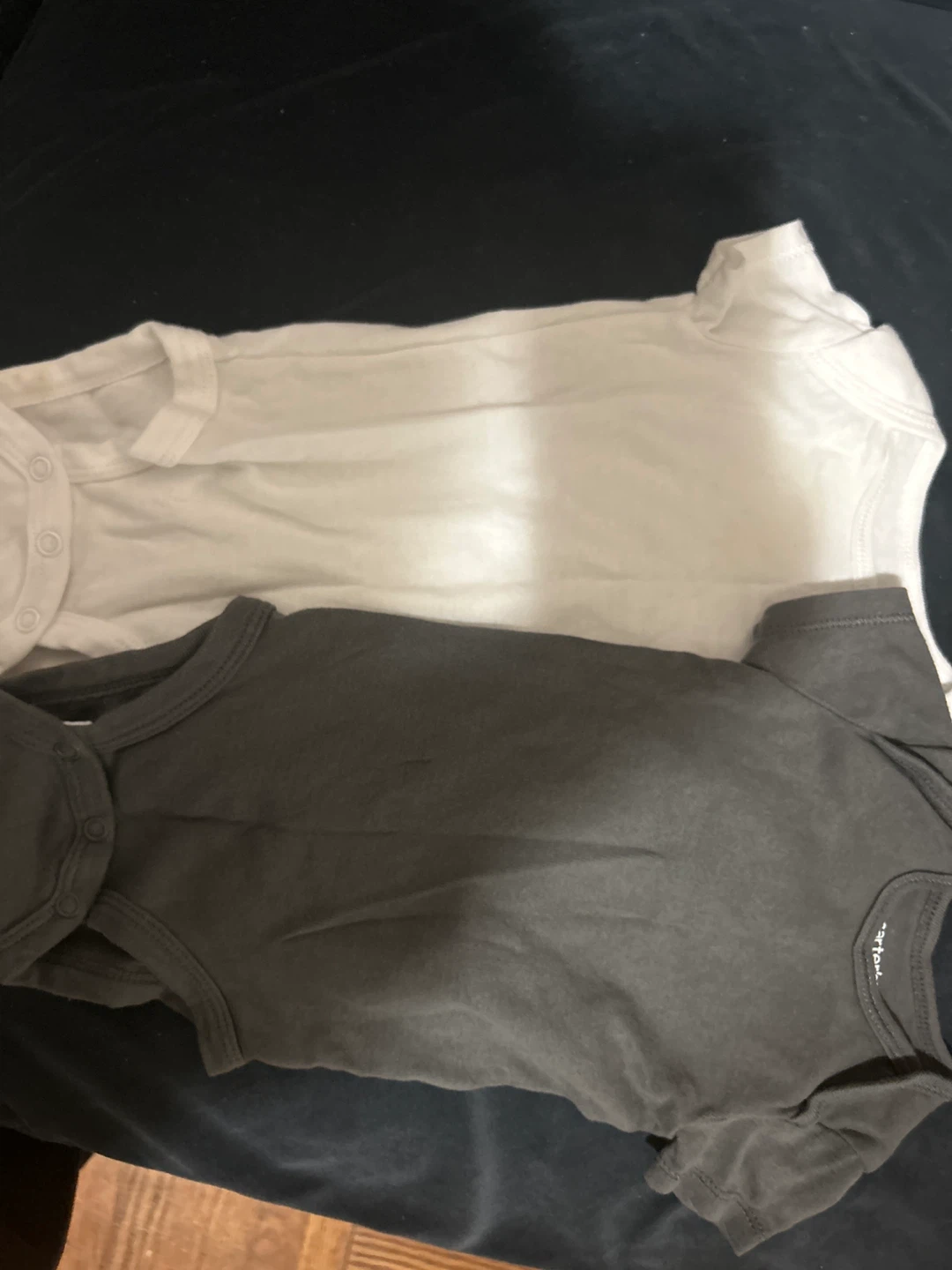 Baby Bodysuits Set (carters etc) - photo 2