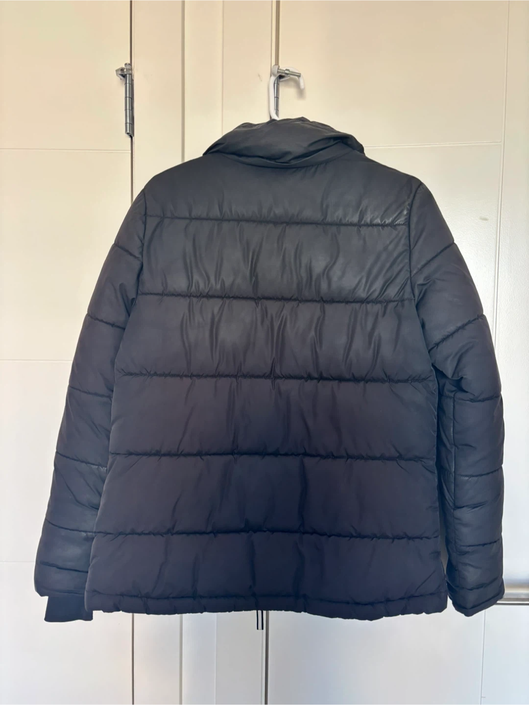 George Black Puffer Jacket - photo 2