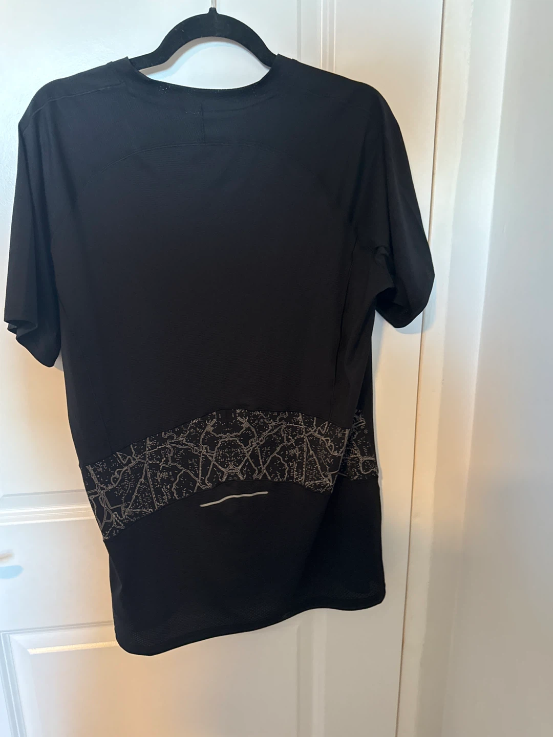 Gymshark Black T-Shirt Large - photo 2