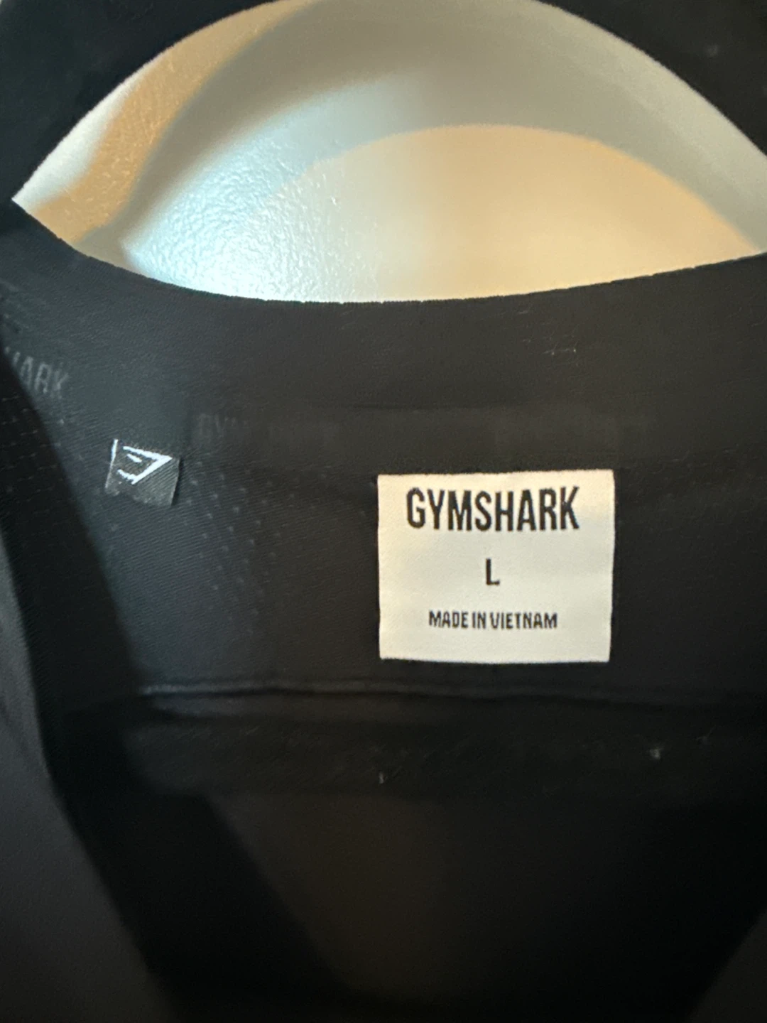 Gymshark Black T-Shirt Large - photo 3