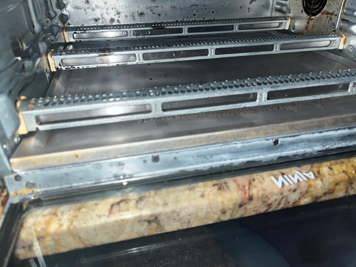 Ninja Air fryer toaster oven - photo 2