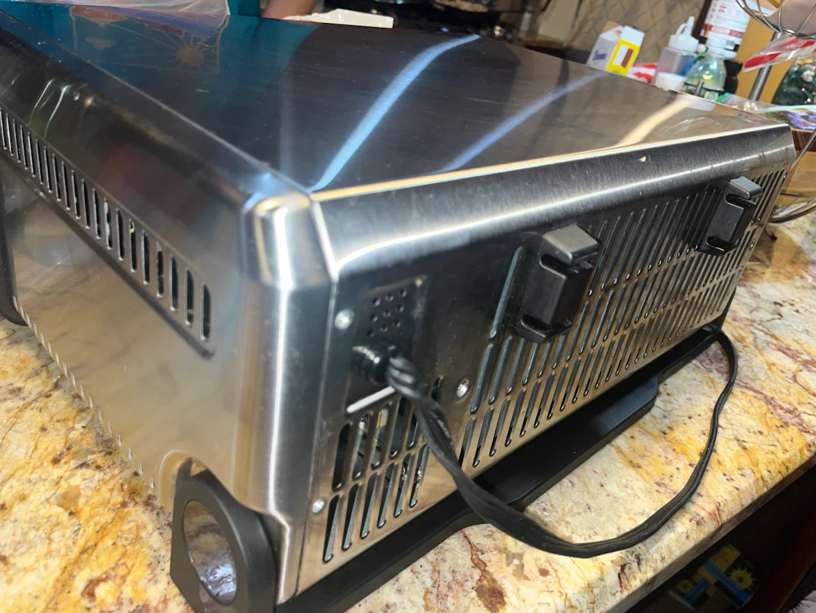 Ninja Air fryer toaster oven - photo 5
