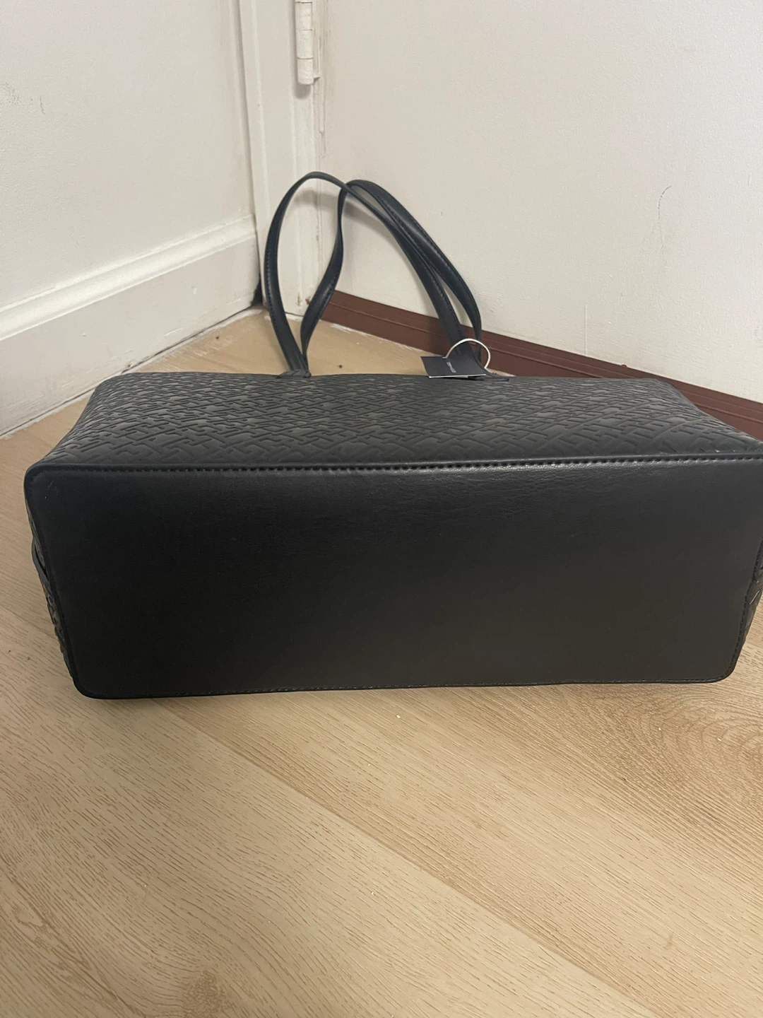 Tommy Hilfiger Black Tote Bag - photo 4