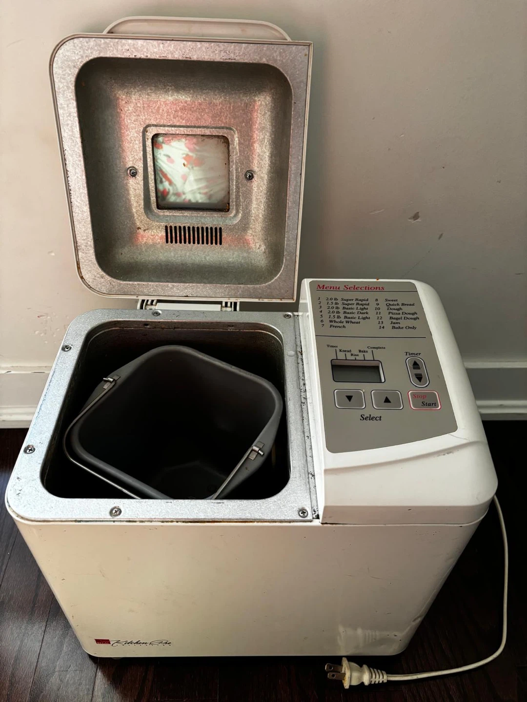 Regal Kitchen Pro Bread Maker - photo 2