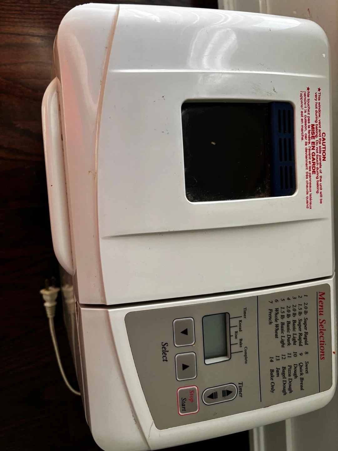 Regal Kitchen Pro Bread Maker - photo 3