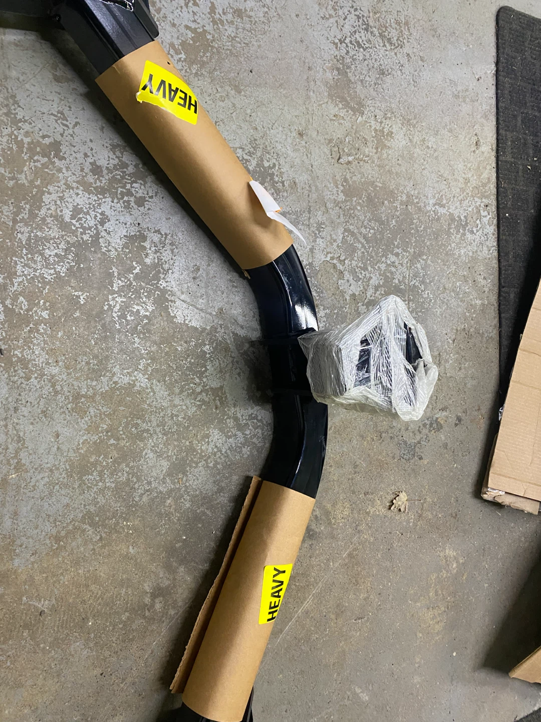 CURT Trailer Hitch 13146 fit Honda - photo 3