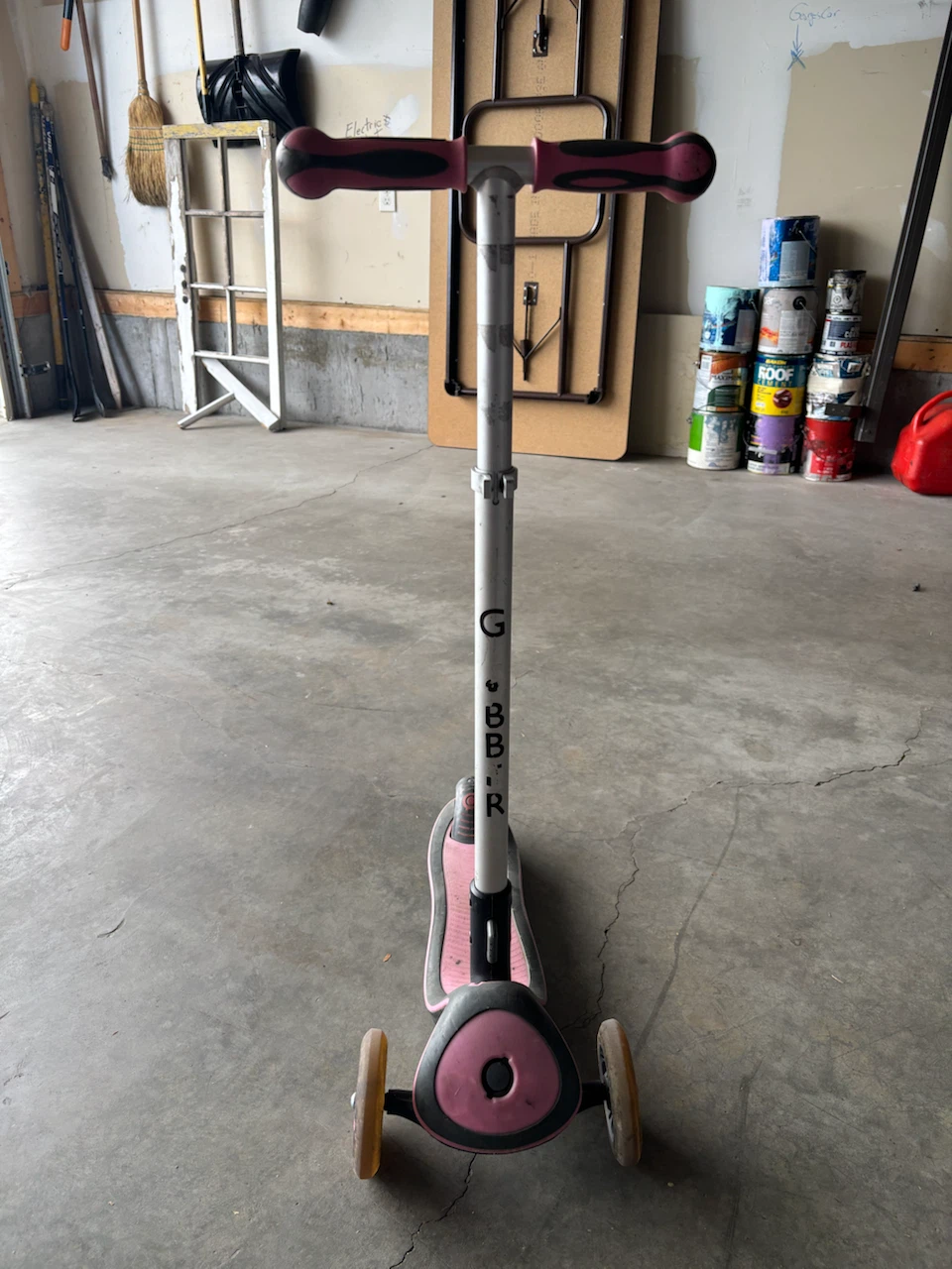 Globber 3-Wheel Kids Scooter - photo 2