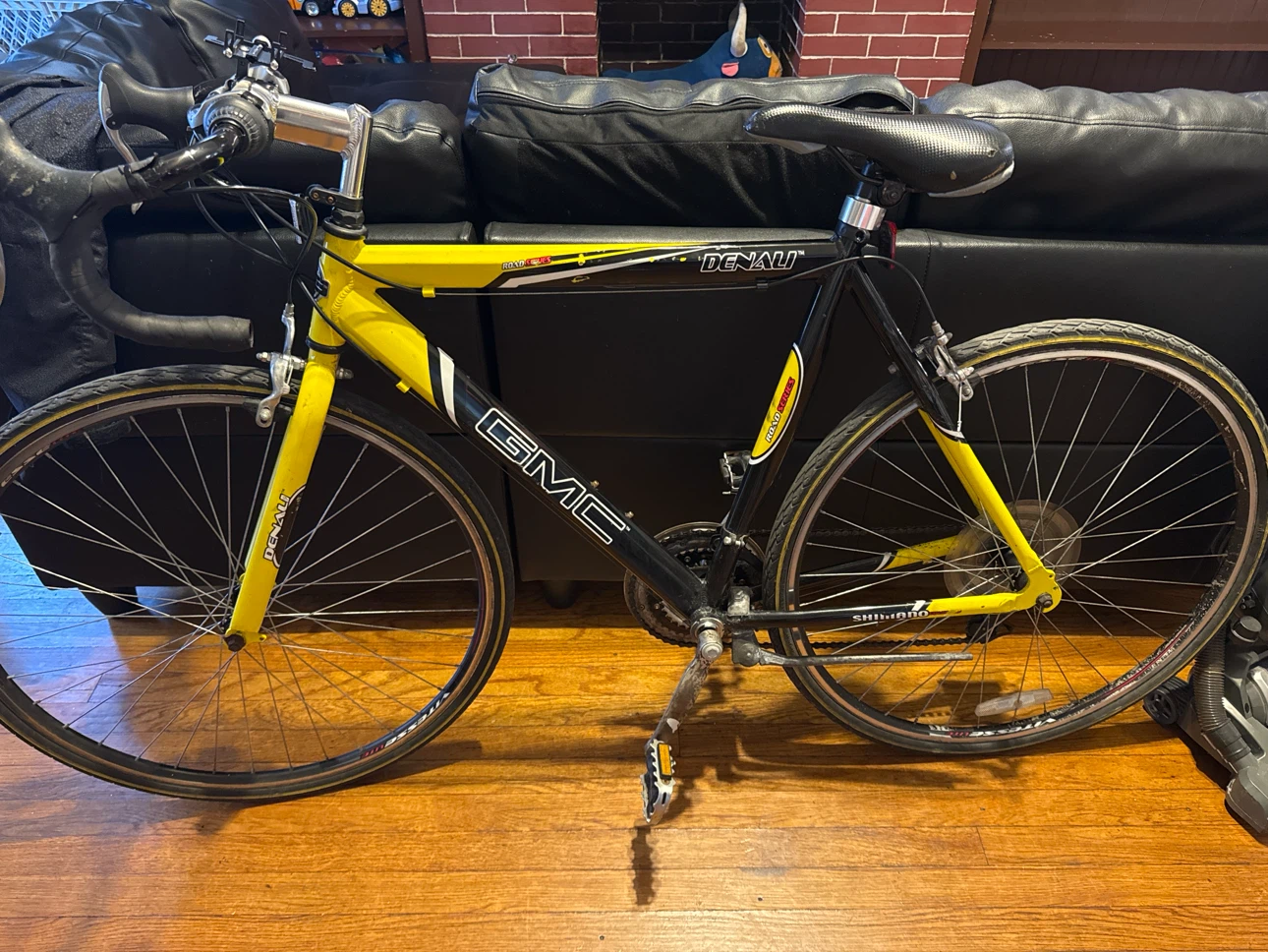 GMC Denali Road Bike