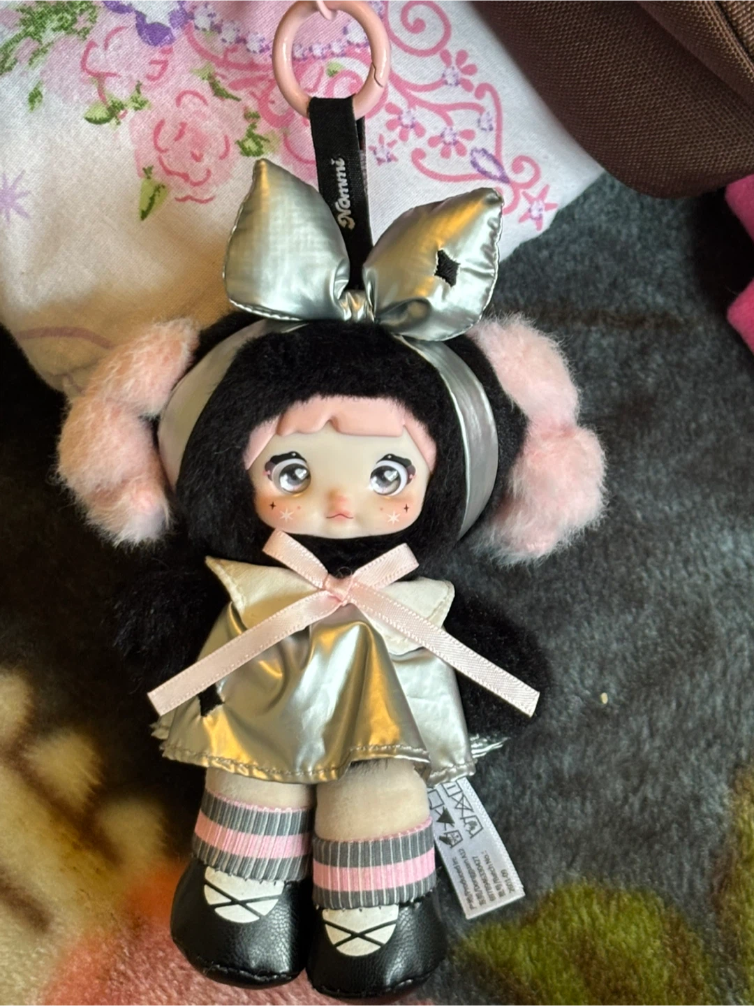 Nommi keychain new