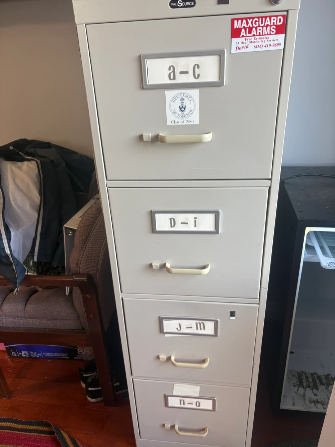 Filing Cabinet