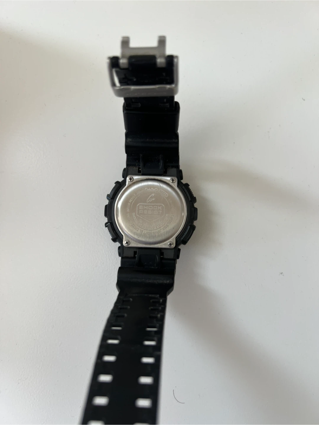 Casio G-Shock Watch Black - photo 2