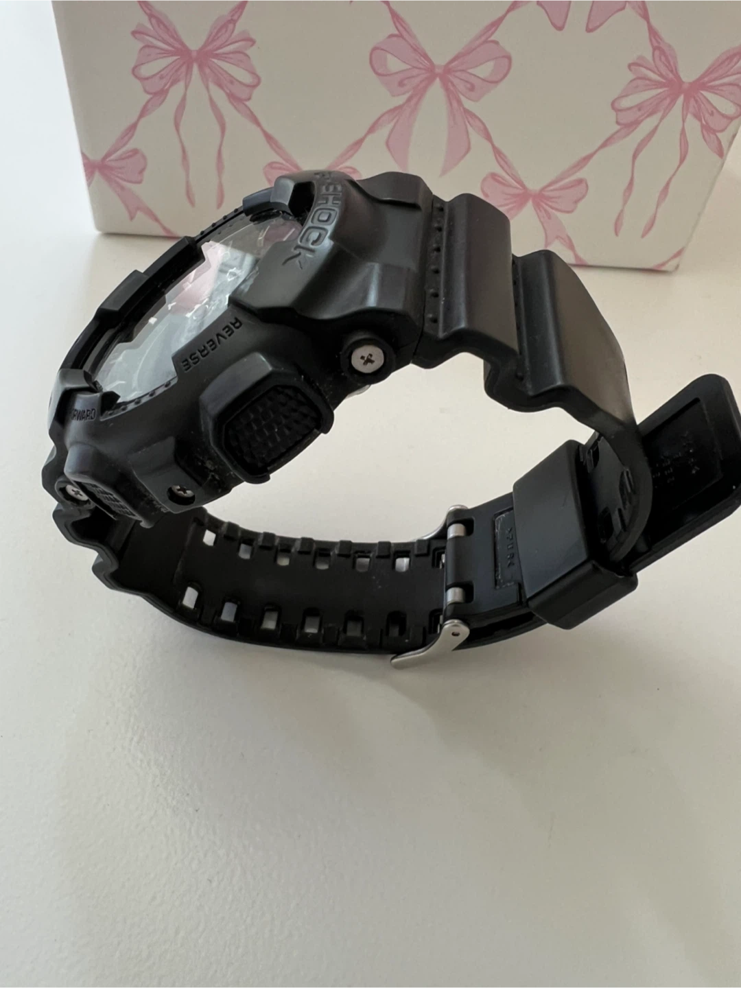 Casio G-Shock Watch Black - photo 3