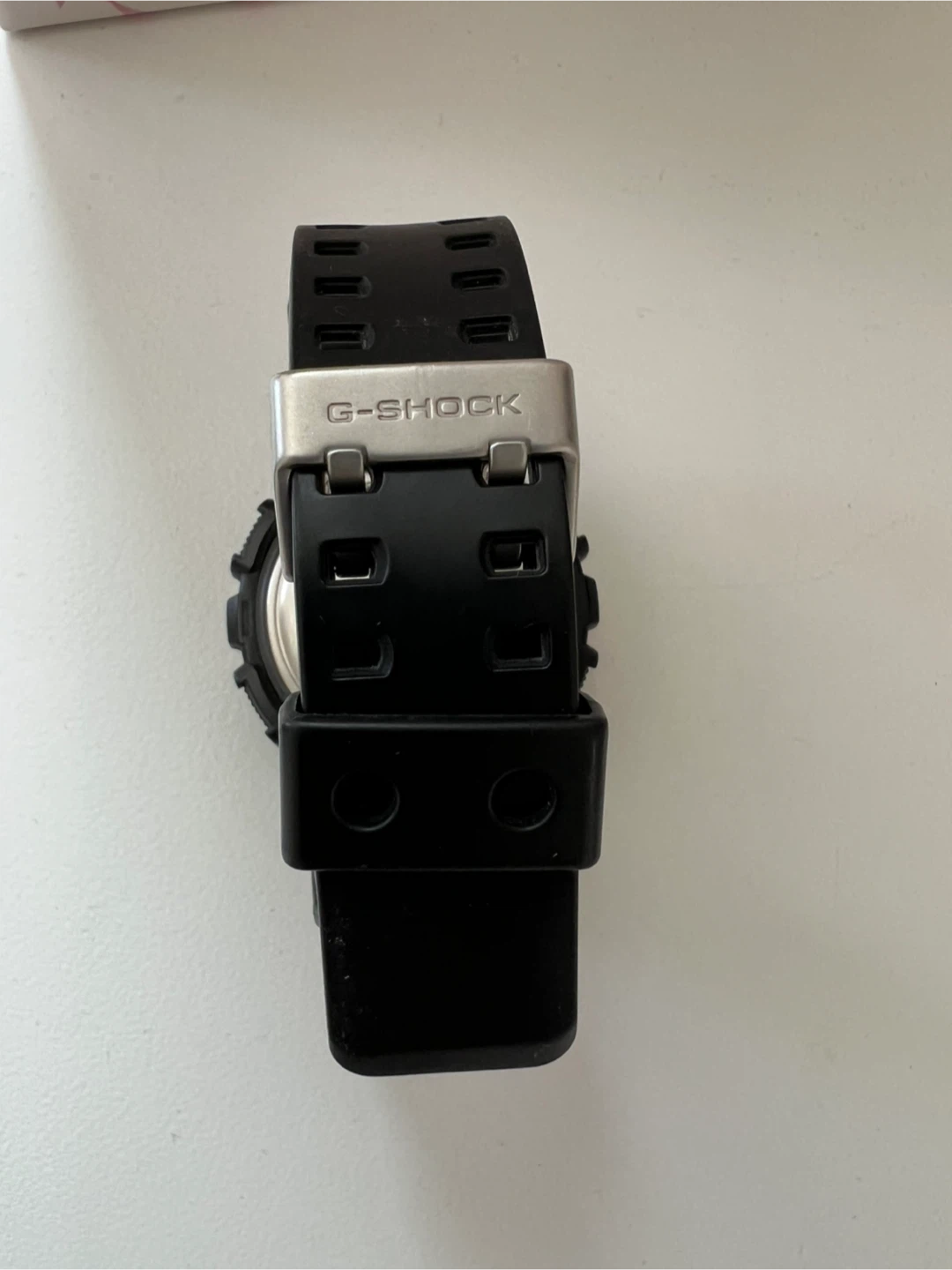 Casio G-Shock Watch Black - photo 4