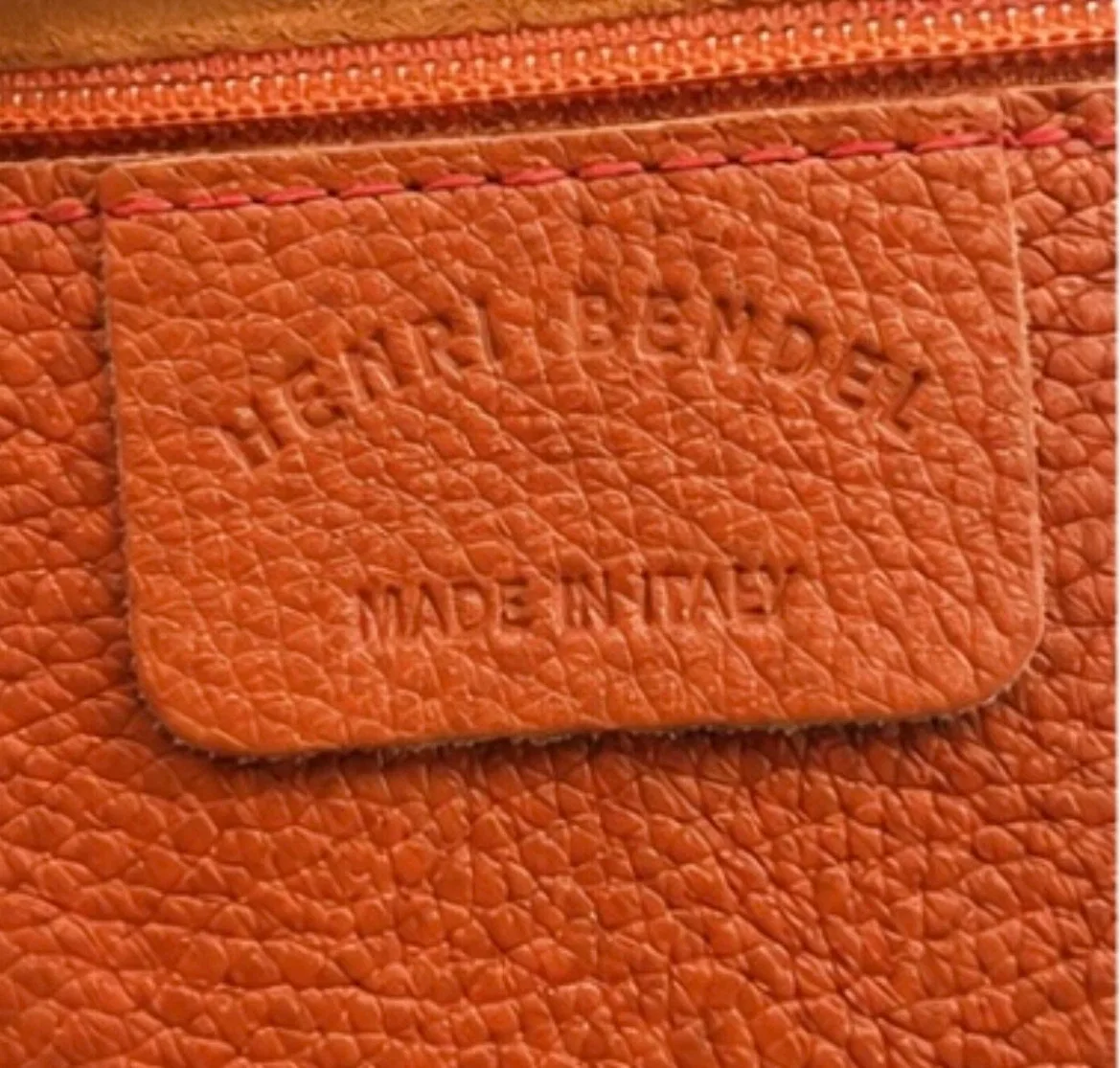 Henri Bendel Italian Leather Tote - photo 3