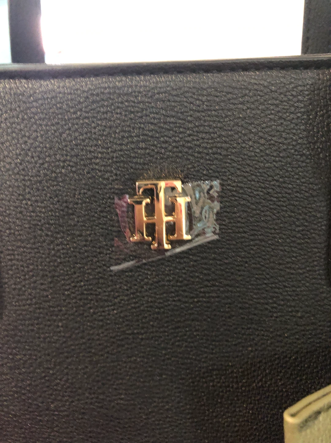Tommy Hilfiger Black Satchel Bag - photo 5