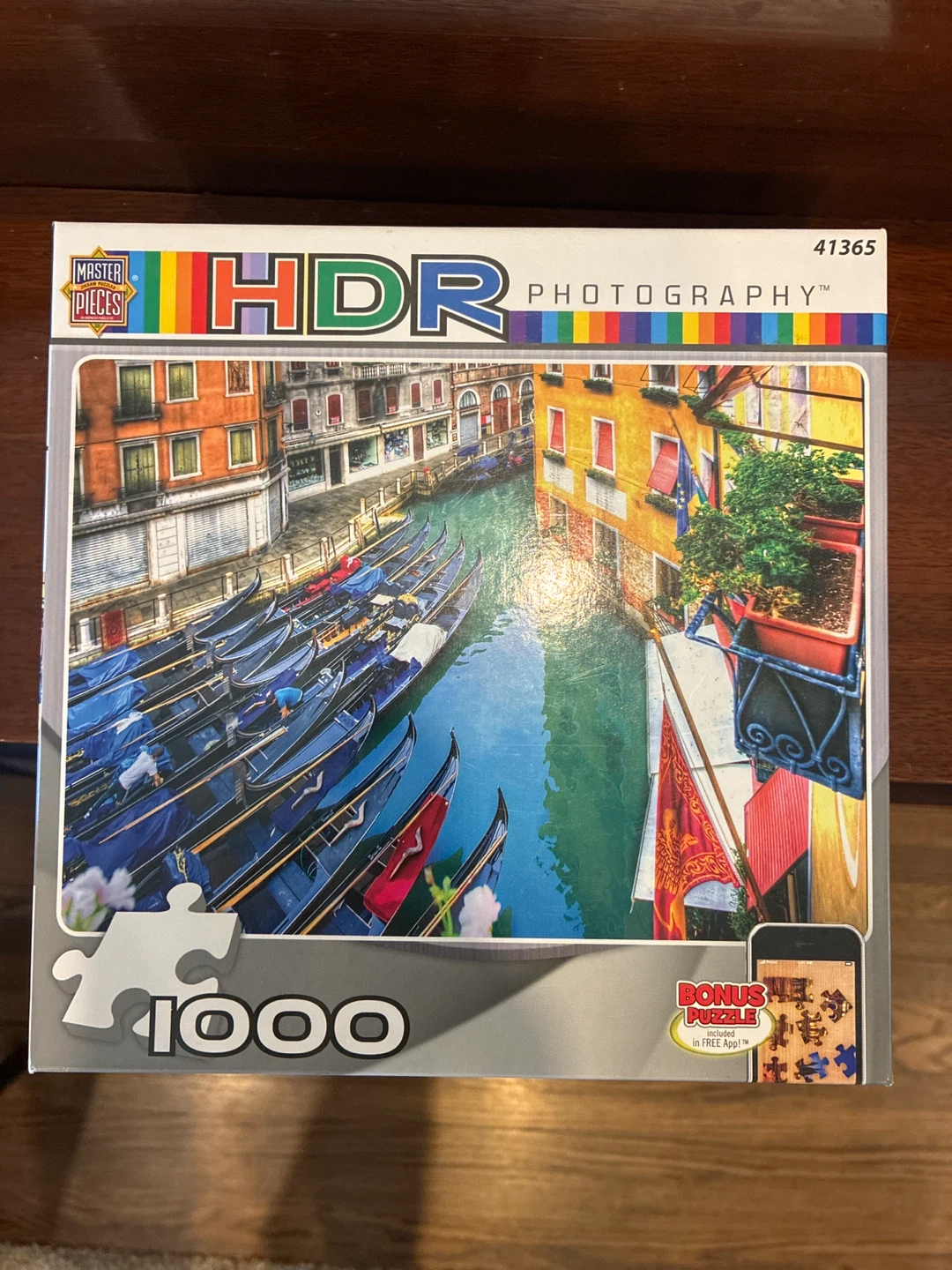 MasterPieces “The Venetian” 1000 Piece Puzzle