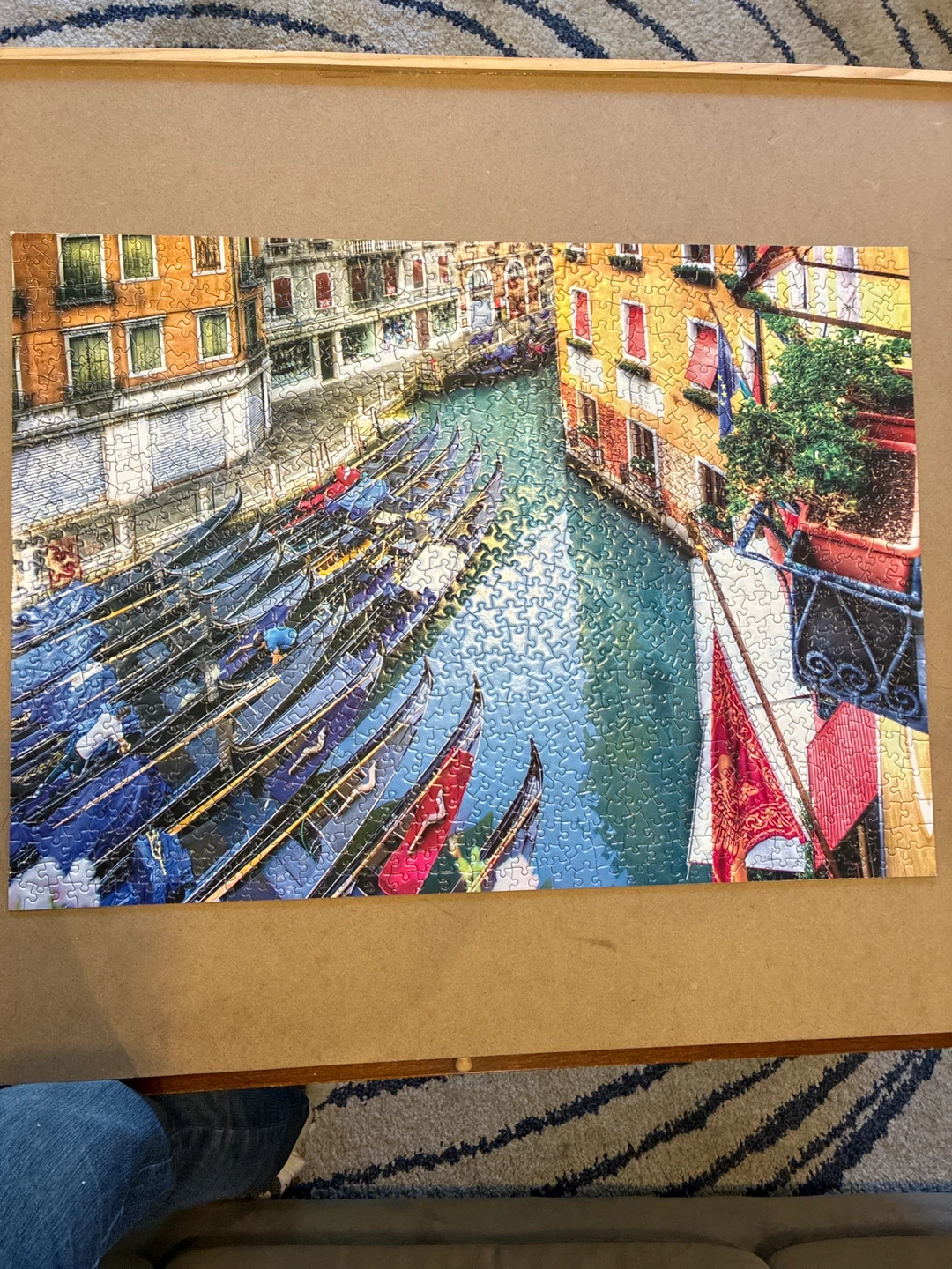 MasterPieces “The Venetian” 1000 Piece Puzzle - photo 2
