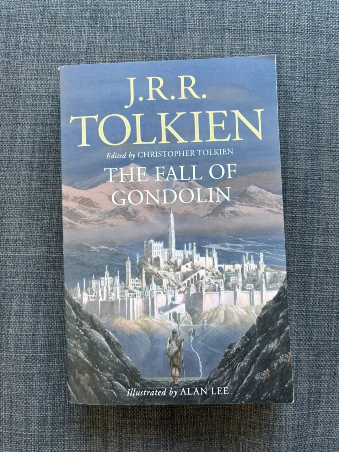The Fall of Gondolin by J.R.R. Tolkien