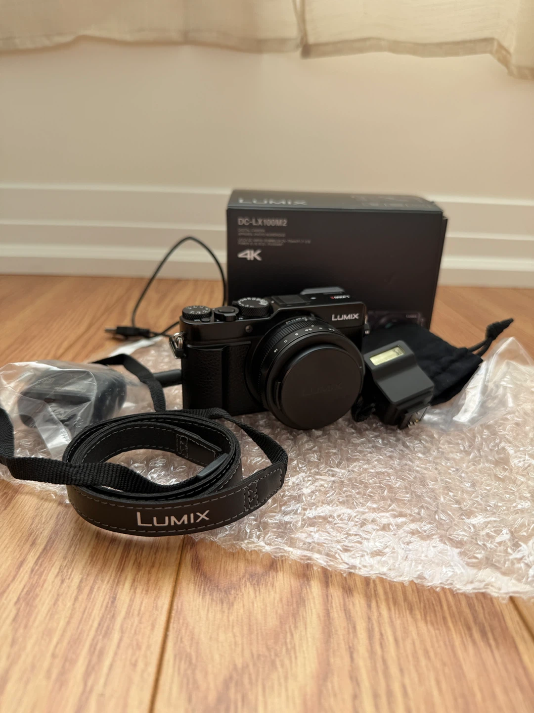 Panasonic LX100ii - Excellent condition - photo 4