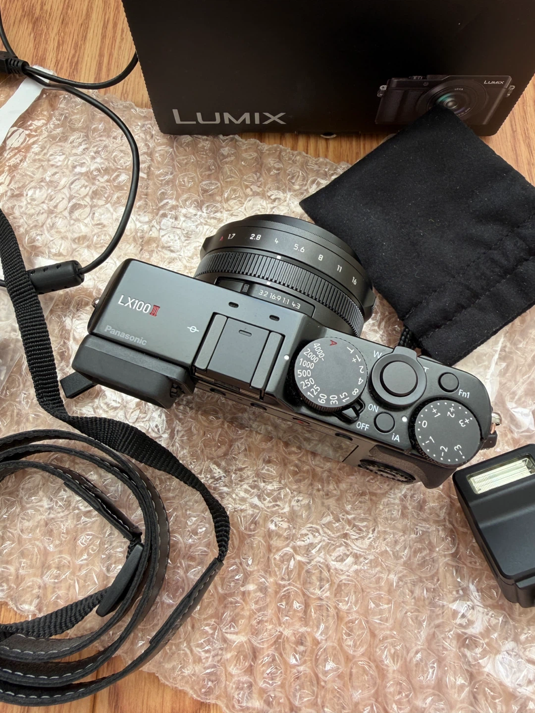 Panasonic LX100ii - Excellent condition - photo 5