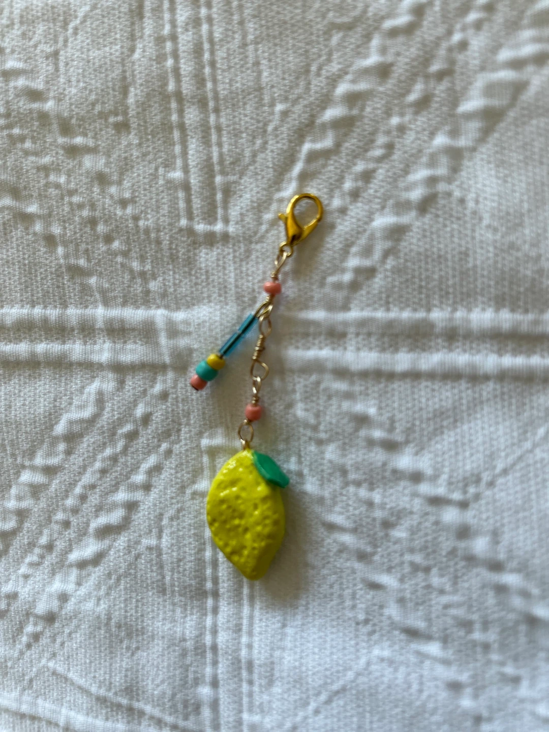 Lemon charm