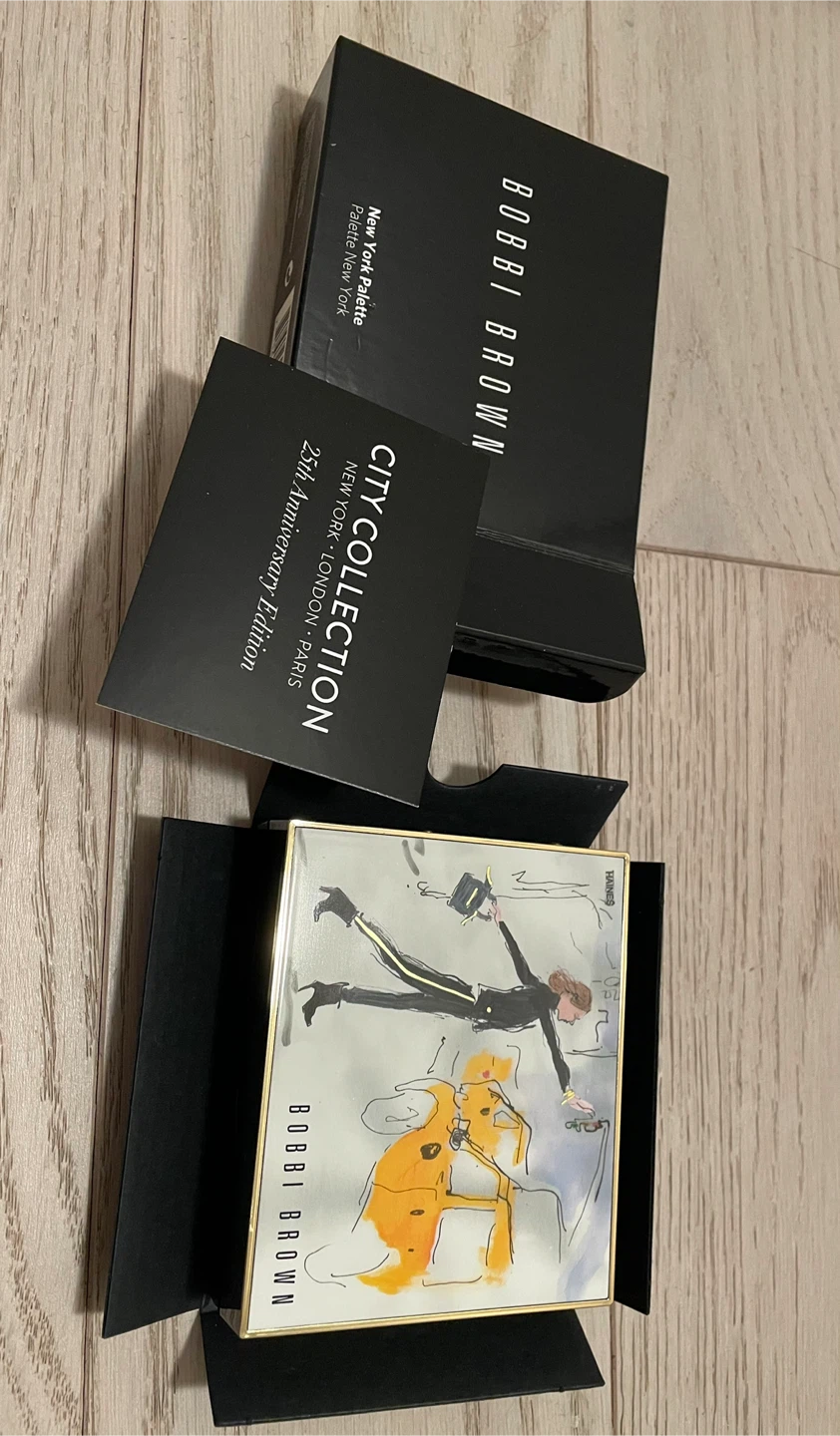 Bobbi Brown Palette - 25th Anniversary Edition #Cleanout