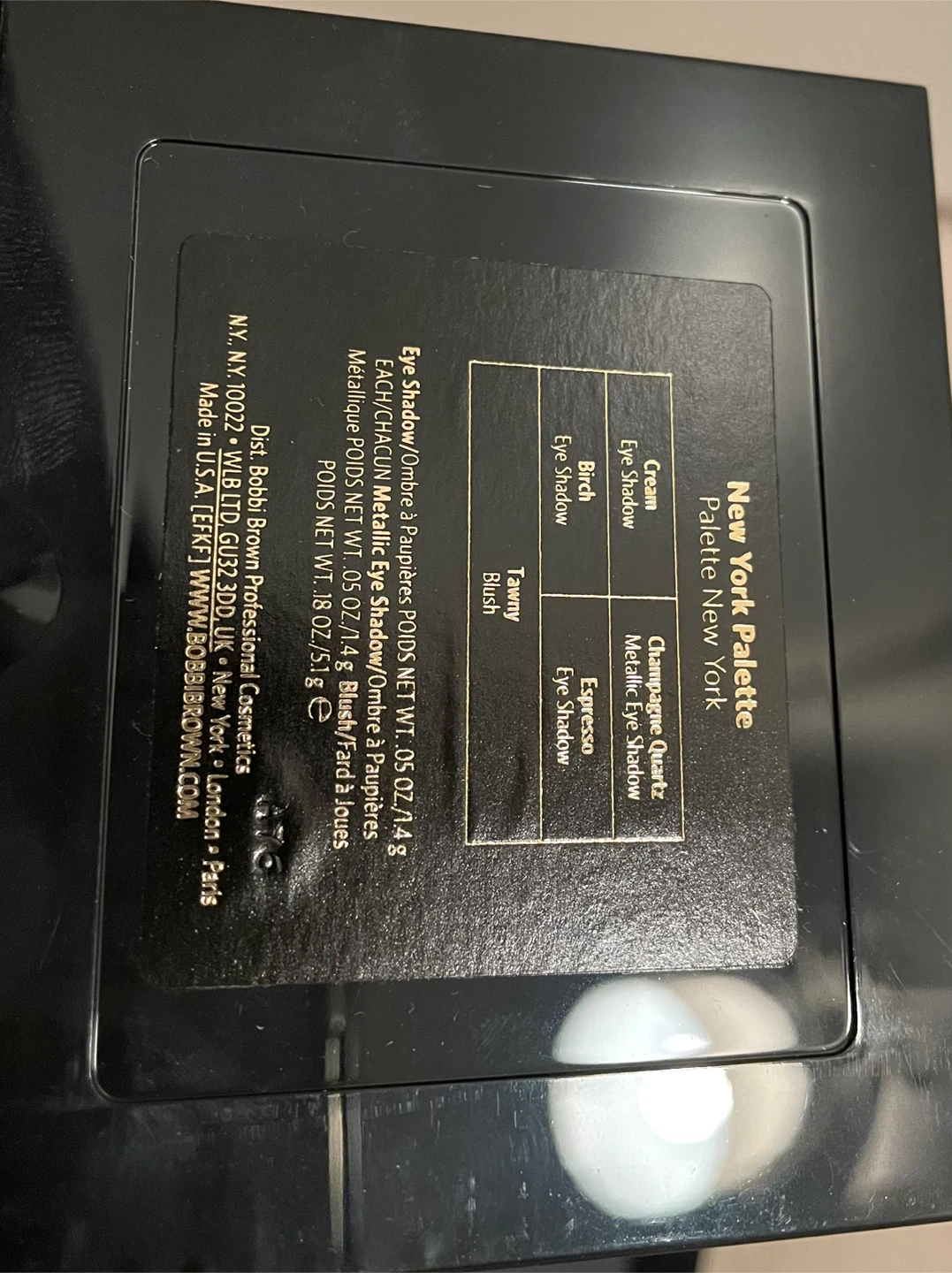 Bobbi Brown Palette - 25th Anniversary Edition #Cleanout - photo 2