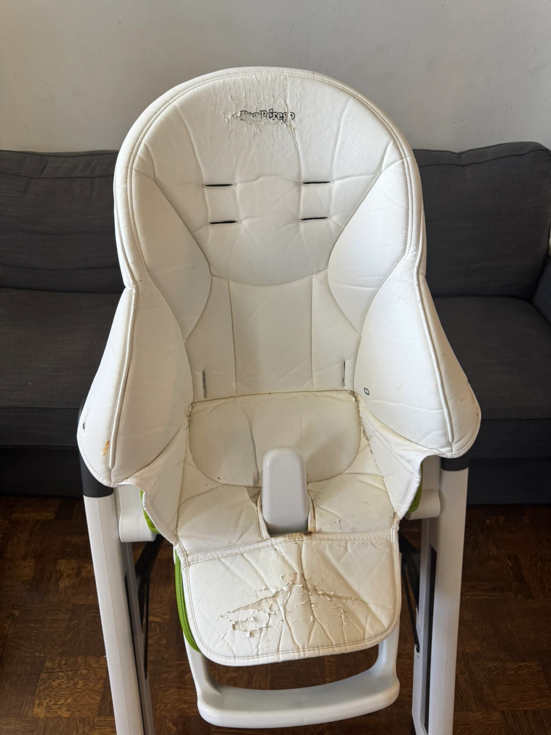 Peg Perego High Chair - photo 4