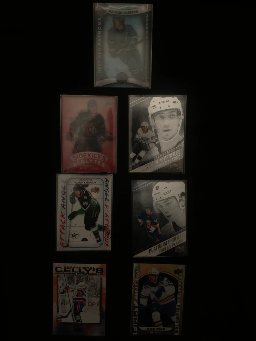 💥💥2026-27 Tim Hortons NHL Hockey Card Collection💥💥 - photo 5