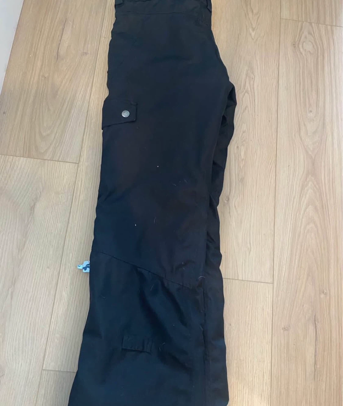 Ocean & Earth black snow pants - photo 2