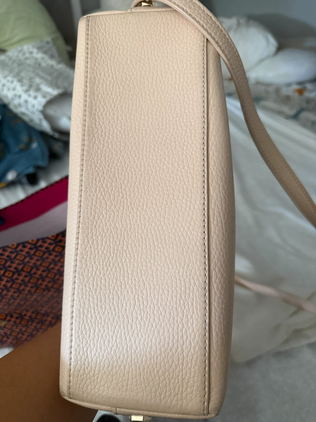 Tory Burch Leather Crossbody Bag - photo 5