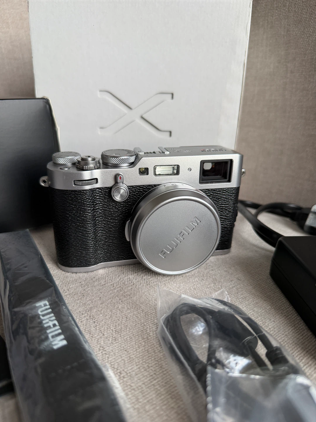 Fujifilm X100F - Excellent Condition