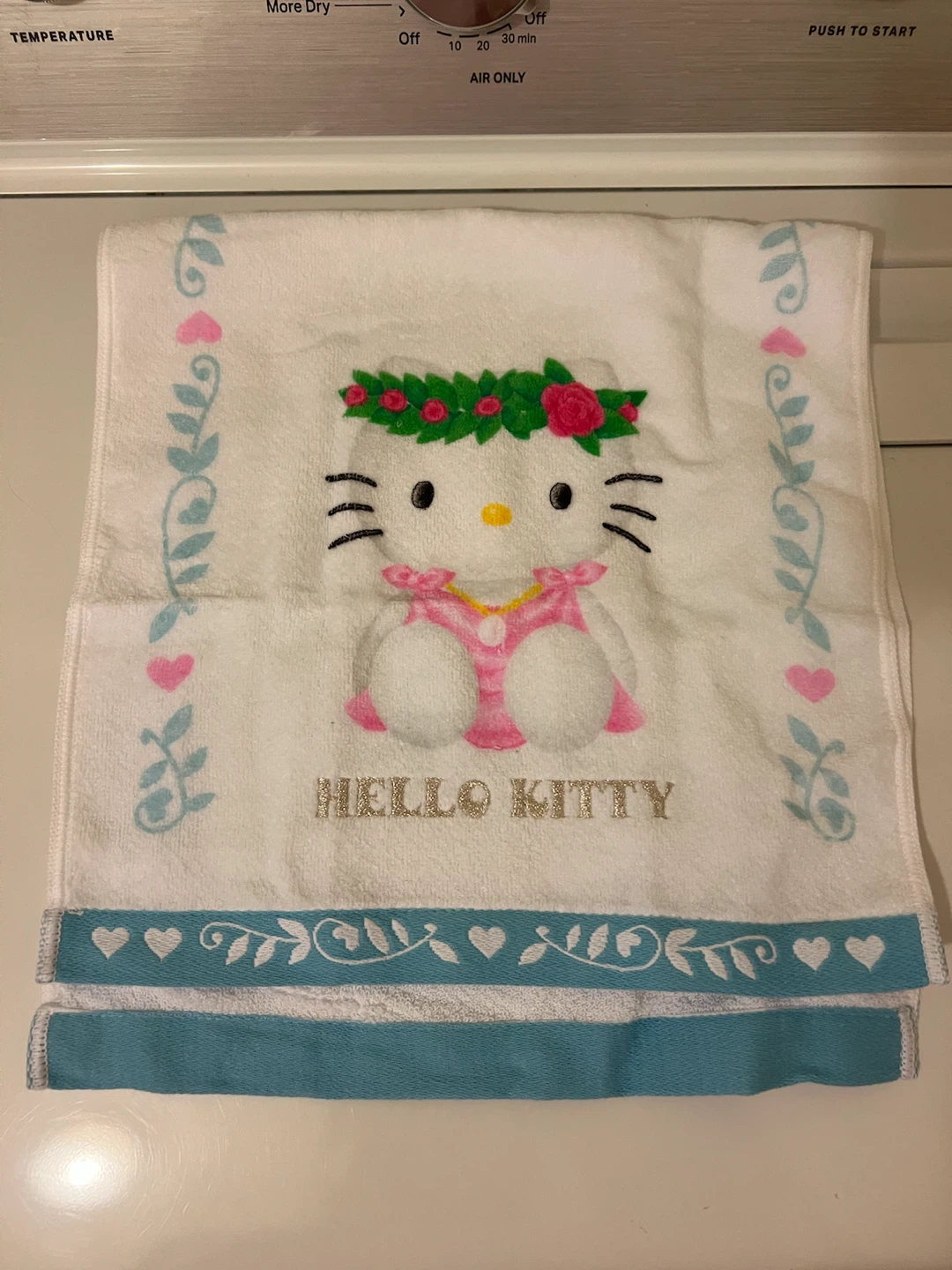 Sanrio Hello Kitty and Dear Daniel Towel Set