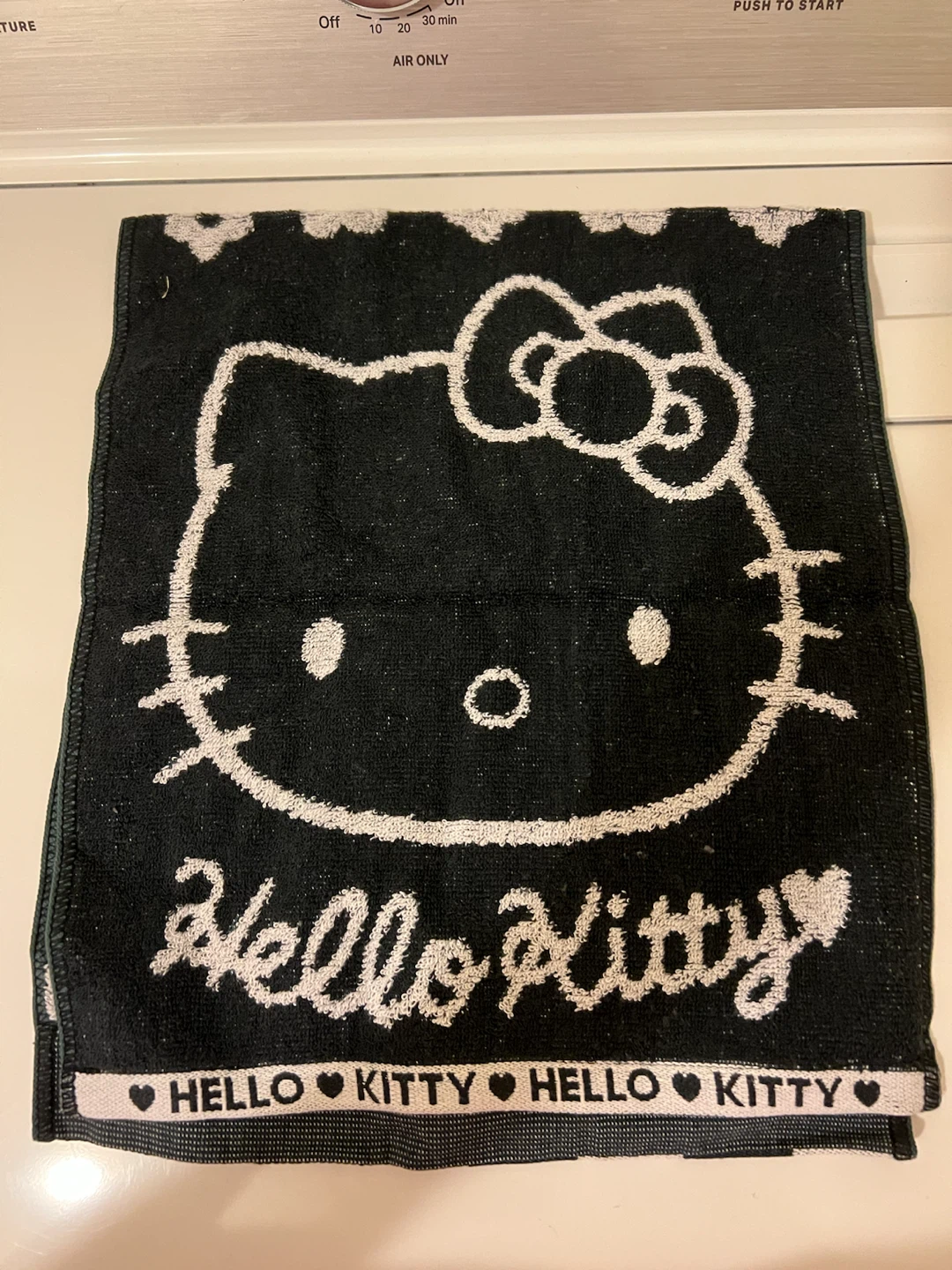 Sanrio Hello Kitty Hand Towel