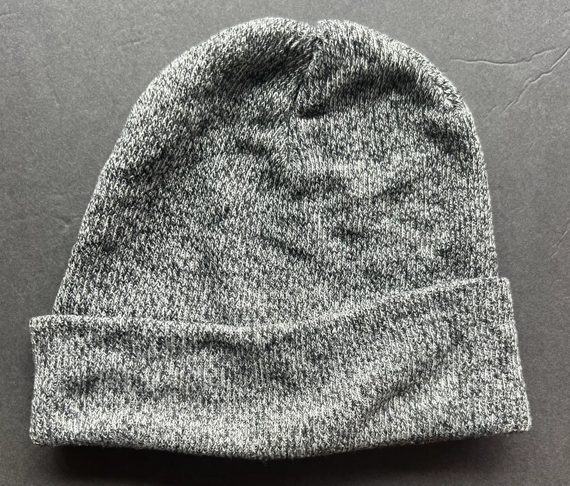Carhartt Heather Gray Knit Beanie - photo 4