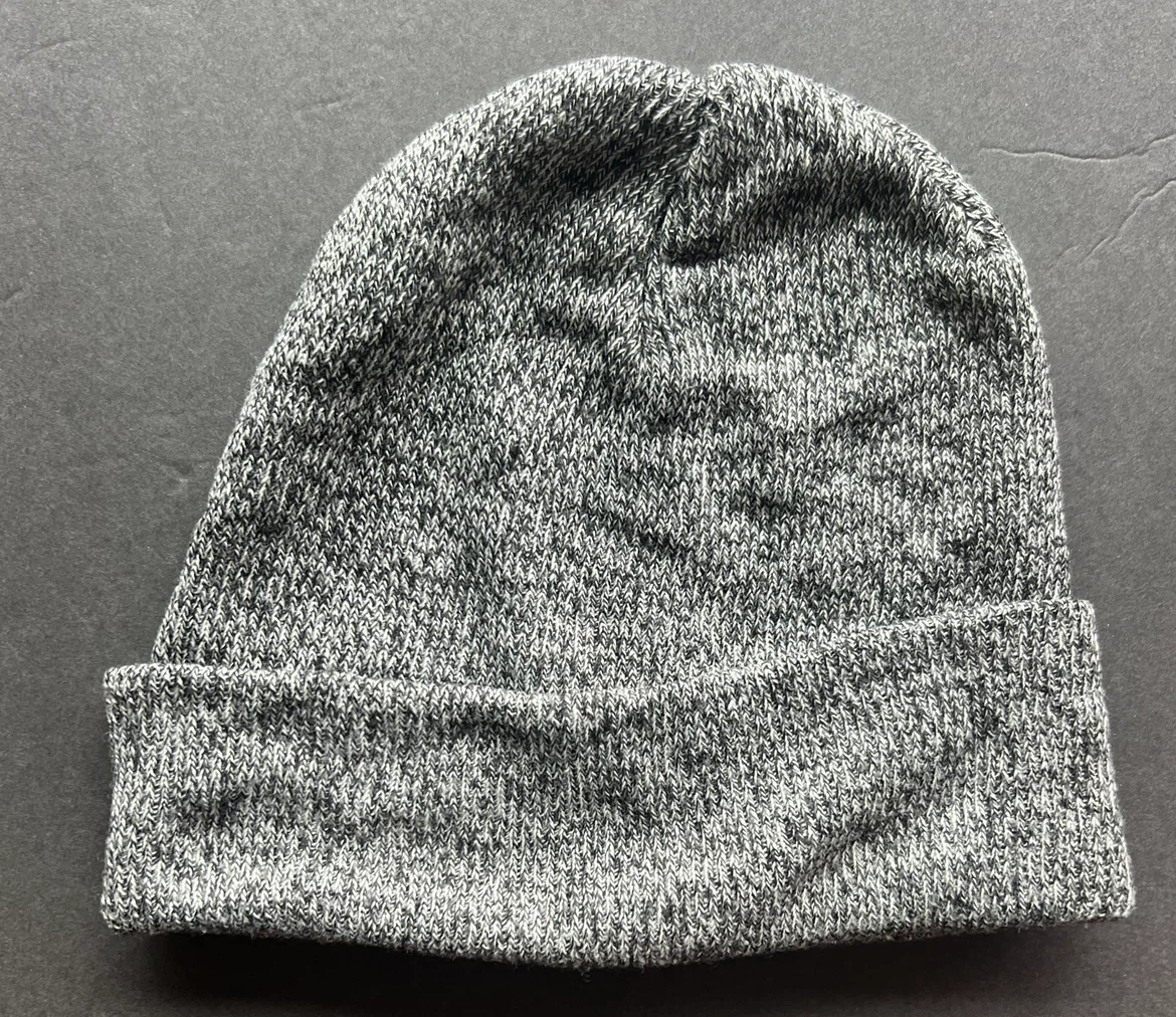 Carhartt Heather Gray Knit Beanie - photo 5