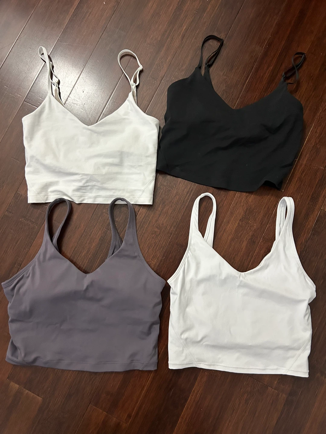 New size 4 Lululemon Align Tank and Cami Tops