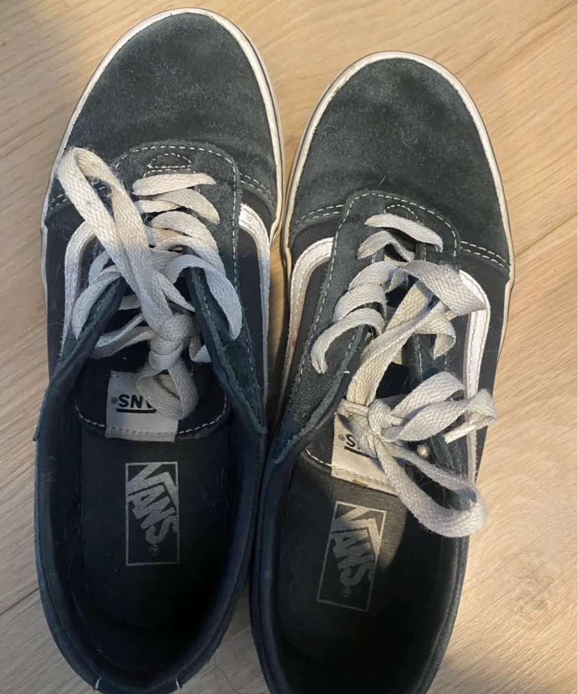 Vans Off The Wall Sneakers - photo 2