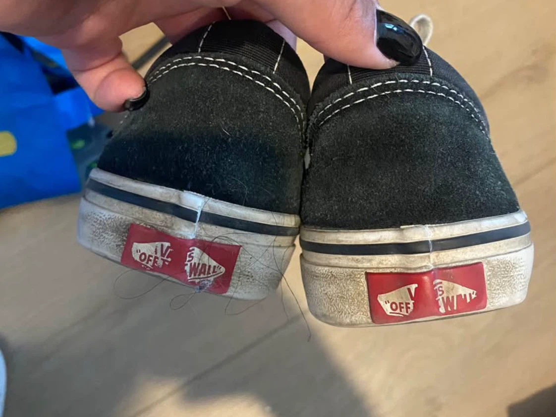 Vans Off The Wall Sneakers - photo 3