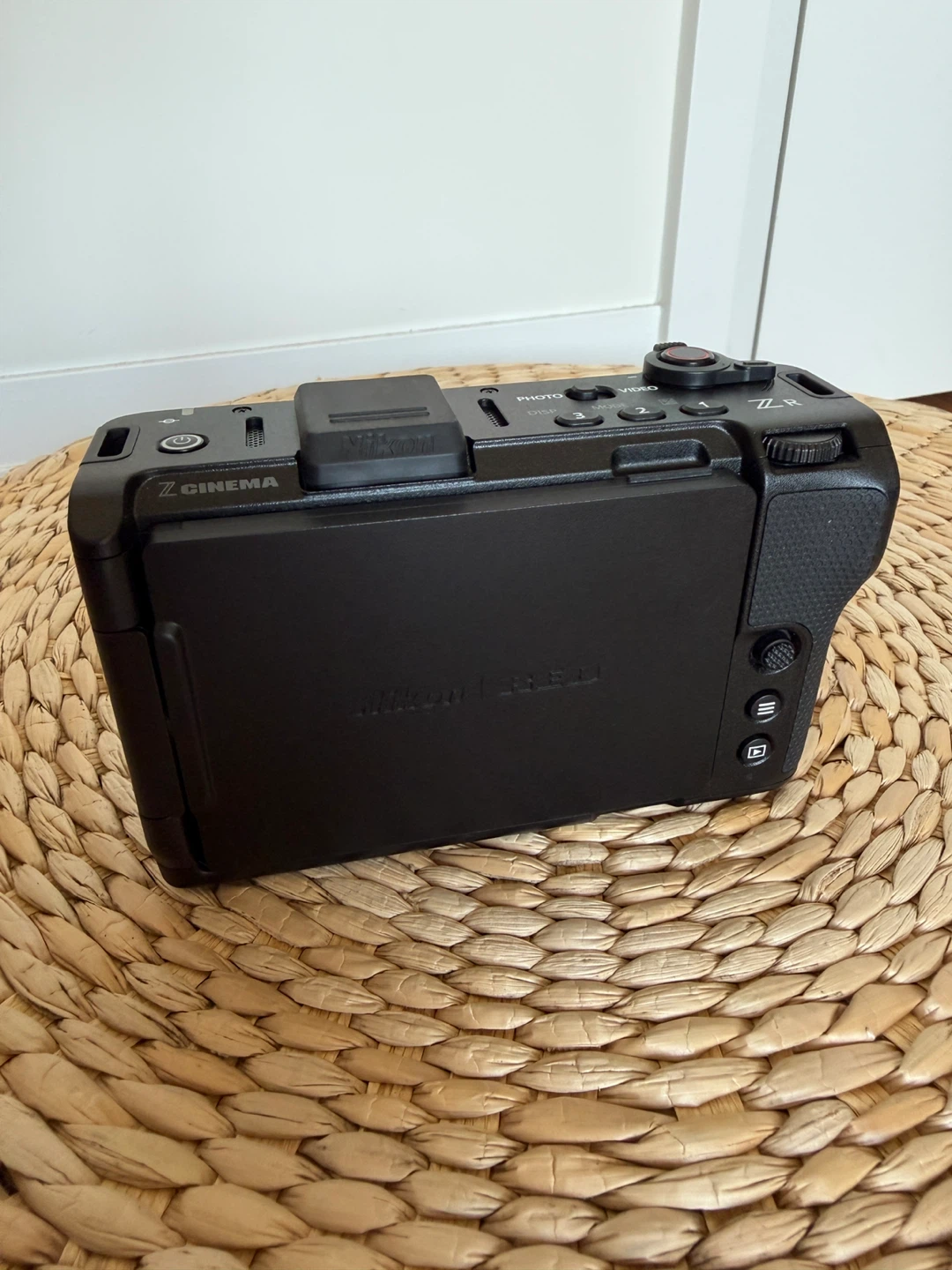 Nikon ZR - photo 2
