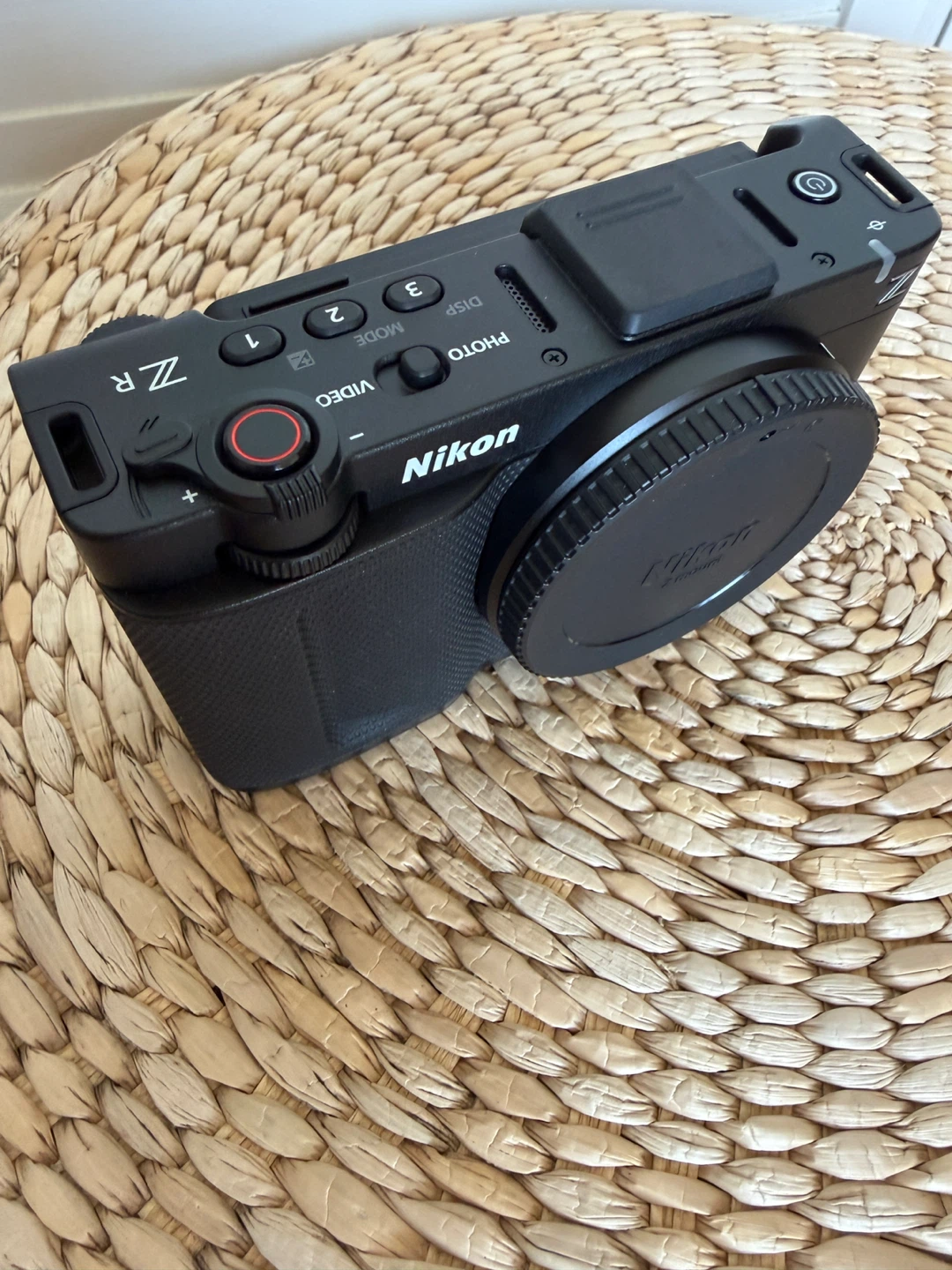 Nikon ZR - photo 3