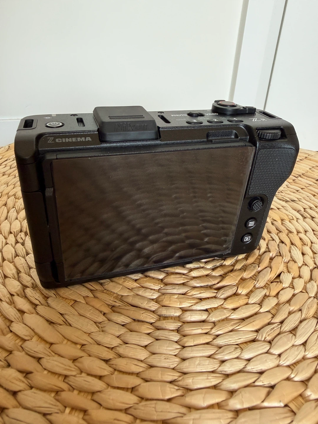 Nikon ZR - photo 4