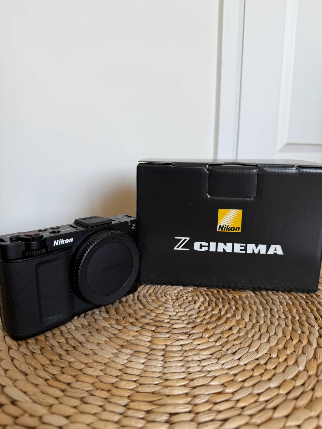 Nikon ZR - photo 5