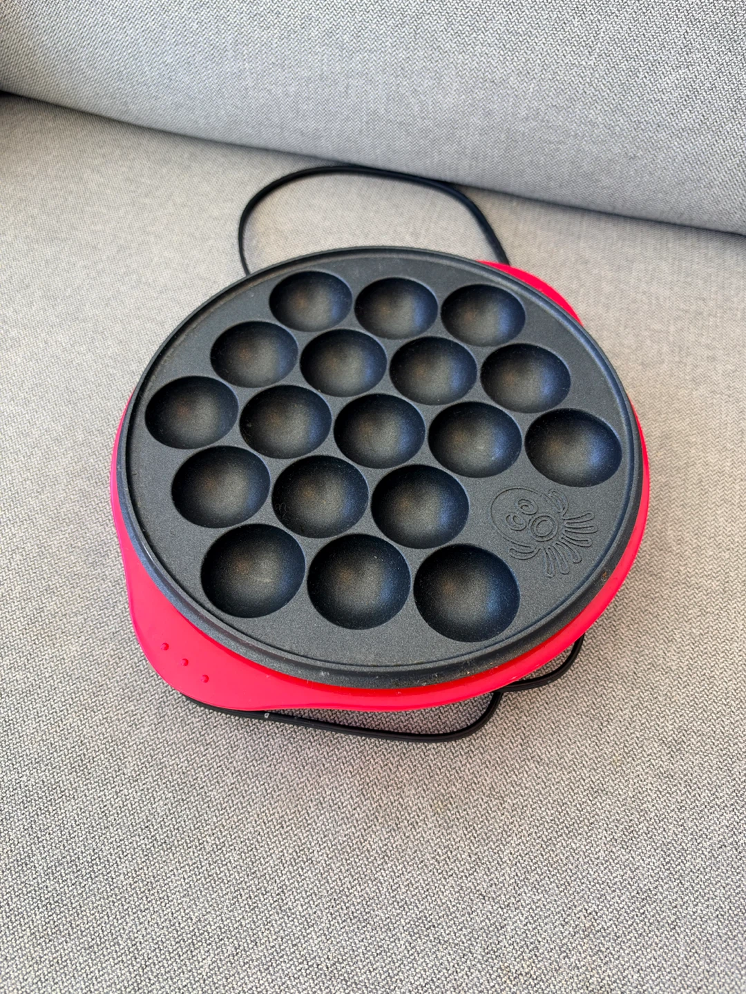 Electric Takoyaki Maker