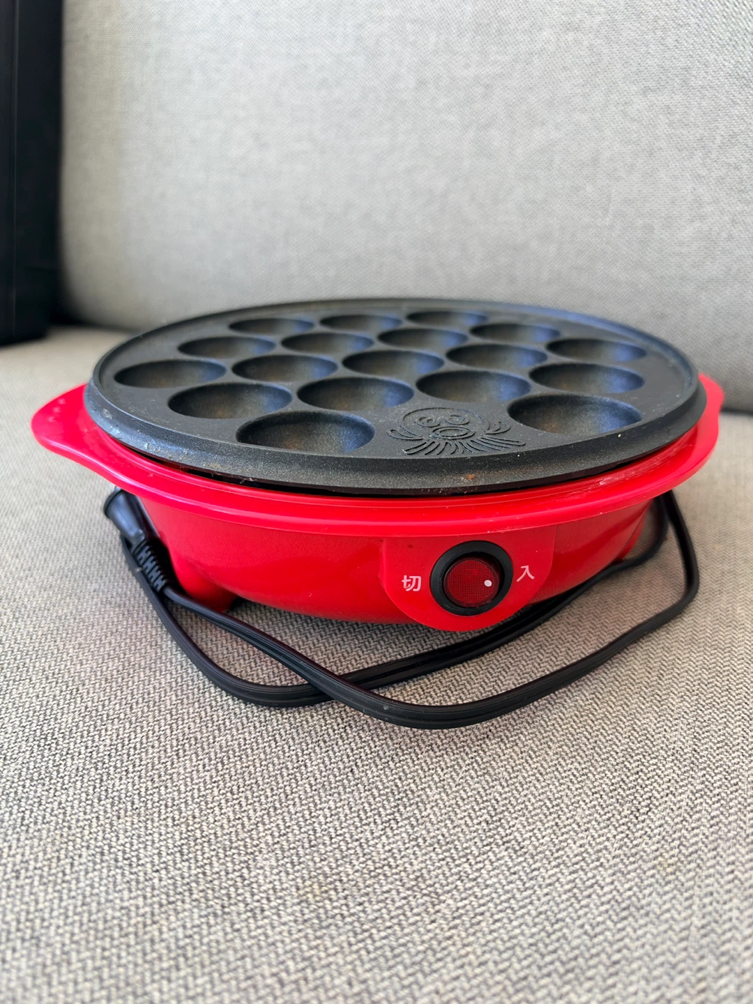 Electric Takoyaki Maker - photo 2